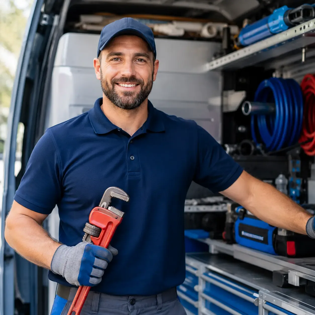 Local emergency plumbing professionals in Shavertown, PA