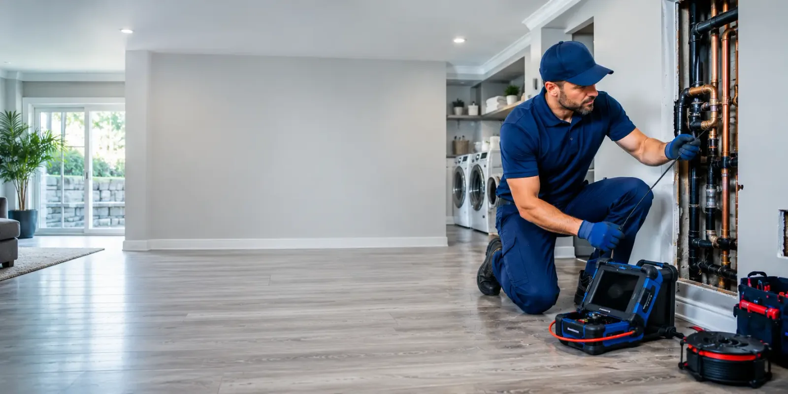 Emergency plumbing questions in Shavertown, PA